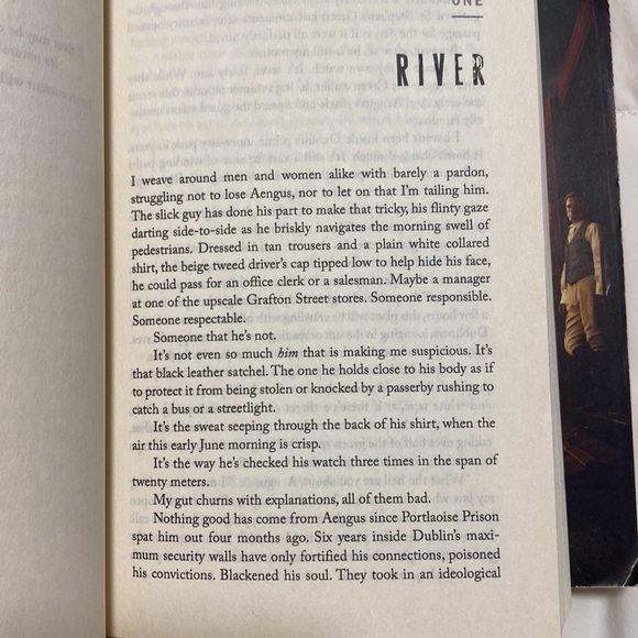 Chasing River Novel - Picture 4 of 4